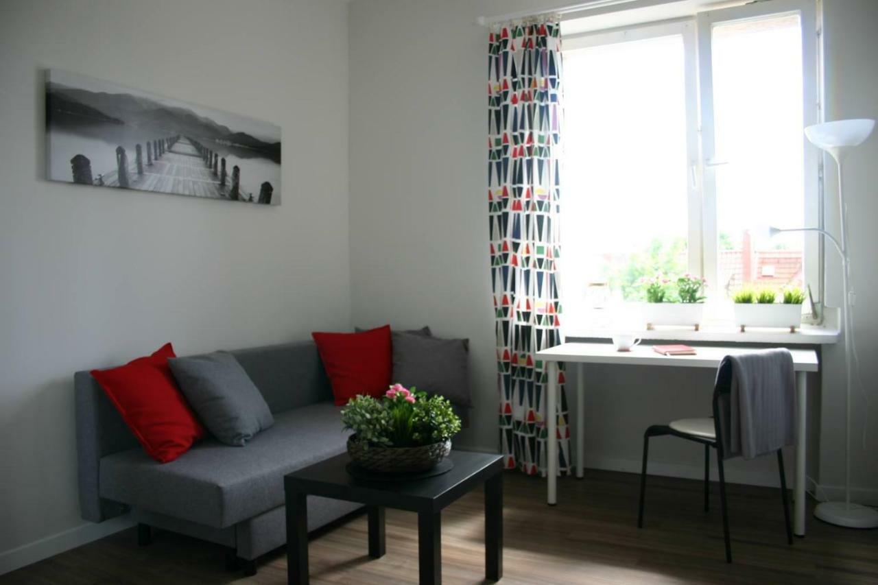 Baltica Apartament Gdansk Exterior photo