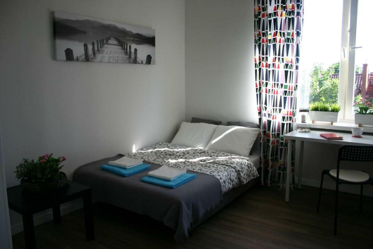 Baltica Apartament Gdansk Exterior photo